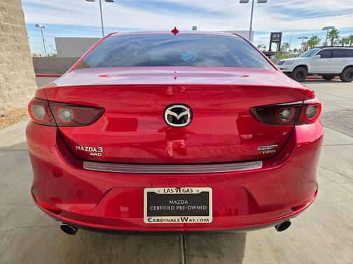 2022 Mazda Mazda3 2.5 Turbo AWD