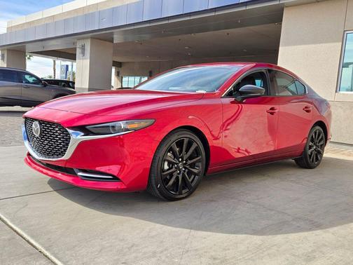 2022 Mazda Mazda3 2.5 Turbo AWD
