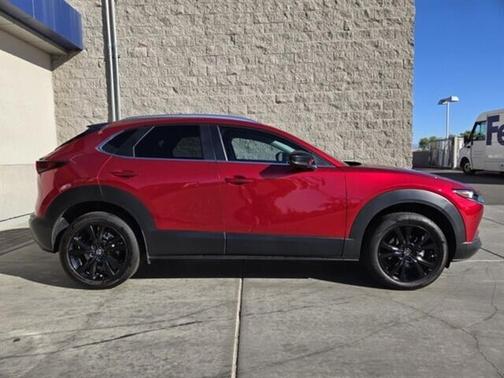 2025 Mazda CX-30 2.5 S Select Sport