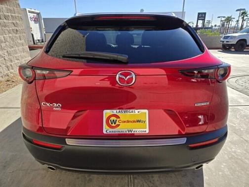 2025 Mazda CX-30 2.5 S Select Sport