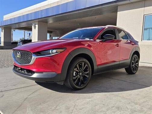 2025 Mazda CX-30 2.5 S Select Sport