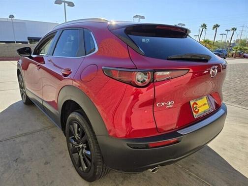 2025 Mazda CX-30 2.5 S Select Sport