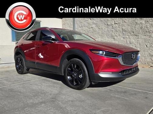 2025 Mazda CX-30 2.5 S Select Sport