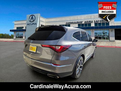 Liq Carb Met 2024 Acura MDX Technology Package