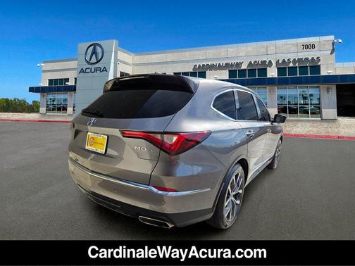Liq Carb Met 2024 Acura MDX Technology Package