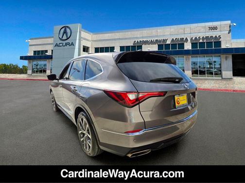 Liq Carb Met 2024 Acura MDX Technology Package