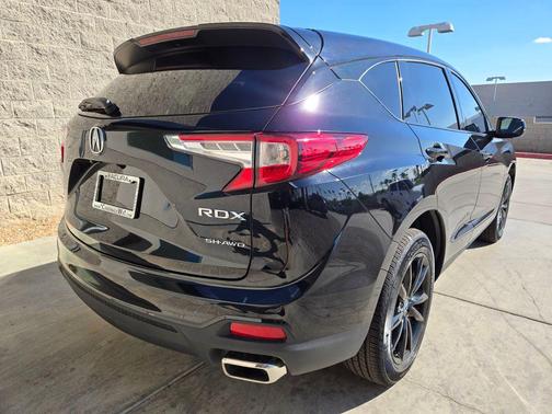 2025 Acura RDX Base
