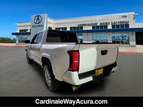 Ice 2024 Toyota Tacoma SR5
