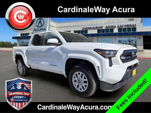 Ice 2024 Toyota Tacoma SR5