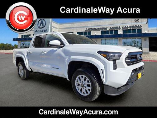 Ice 2024 Toyota Tacoma SR5 Truck