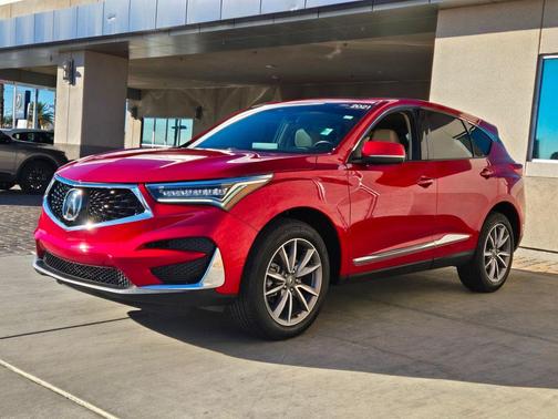2021 Acura RDX Technology Package