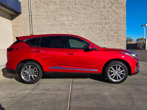 2021 Acura RDX Technology Package
