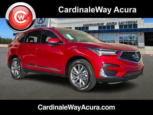 2021 Acura RDX Technology Package