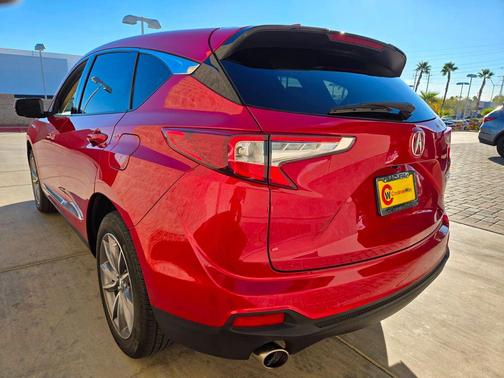 2021 Acura RDX Technology Package