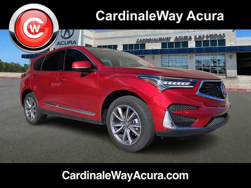 2021 Acura RDX Technology Package