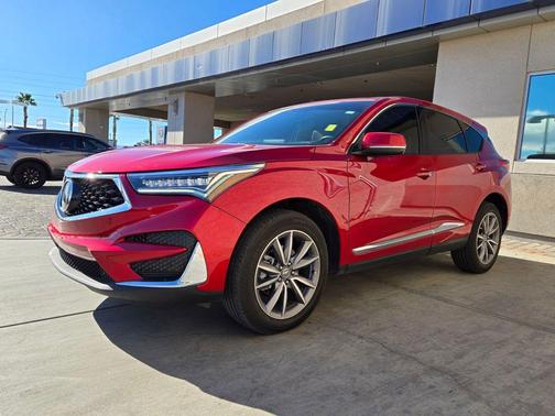 2021 Acura RDX Technology Package