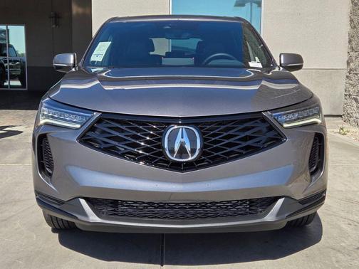 Liquid Carbon Metallic 2025 Acura RDX Base