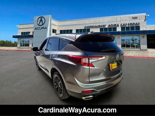 Liquid Carbon Metallic 2025 Acura RDX Base