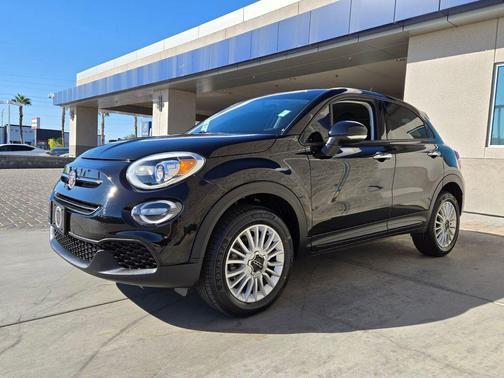 2019 FIAT 500X Pop