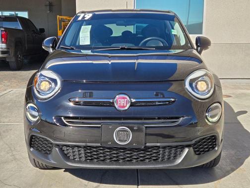 2019 FIAT 500X Pop