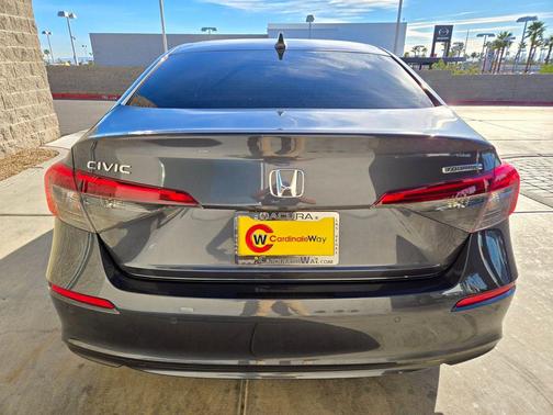 2024 Honda Civic Touring