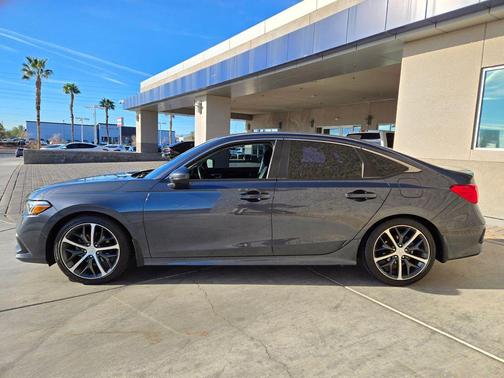 2024 Honda Civic Touring