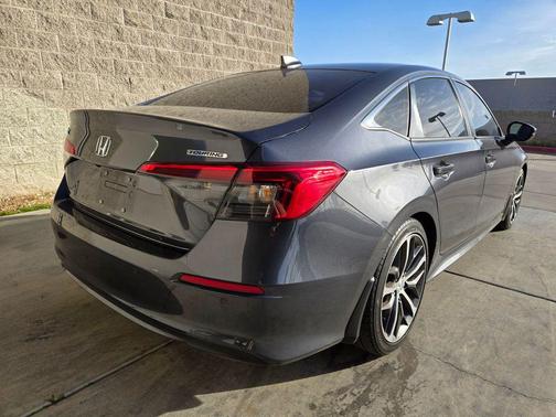 2024 Honda Civic Touring