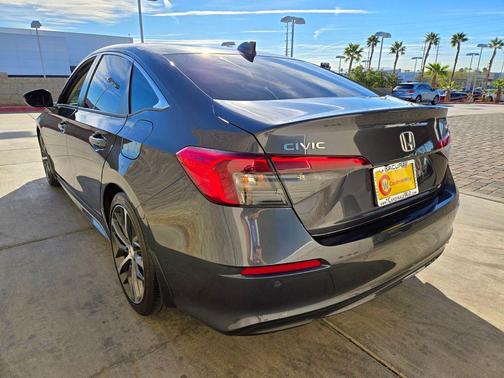 2024 Honda Civic Touring