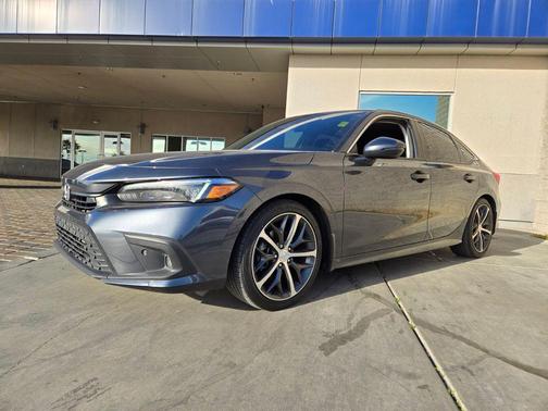 2024 Honda Civic Touring