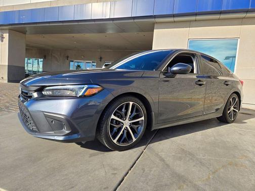 2024 Honda Civic Touring