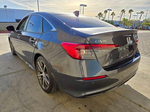 2024 Honda Civic Touring