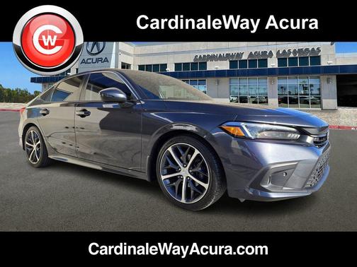 2024 Honda Civic Touring