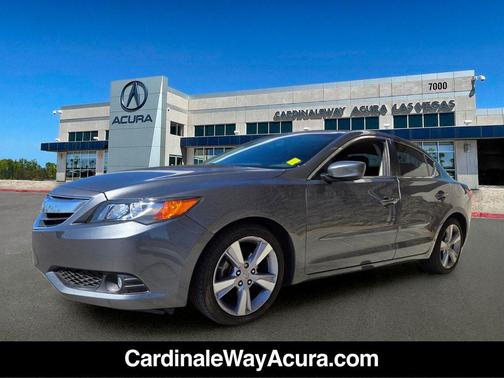 Polished Metal Metallic 2013 Acura ILX 2.0L w/Premium Package