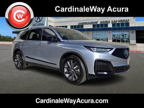 2026 Acura MDX A-SPEC