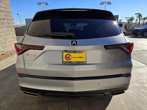 2026 Acura MDX A-SPEC