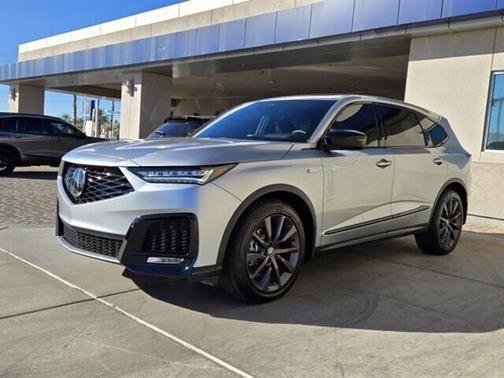 2026 Acura MDX A-SPEC