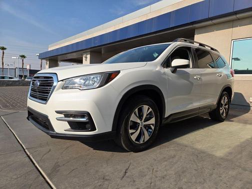 2020 Subaru Ascent Premium 8-Passenger