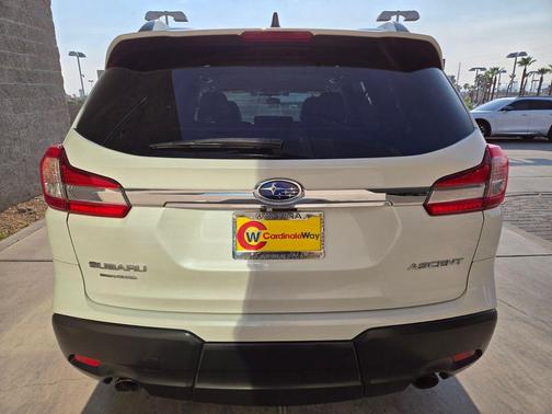 2020 Subaru Ascent Premium 8-Passenger