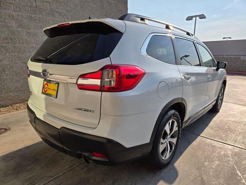 2020 Subaru Ascent Premium 8-Passenger