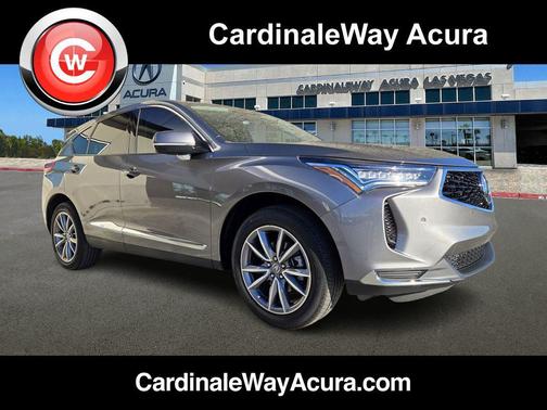 2023 Acura RDX Technology Package