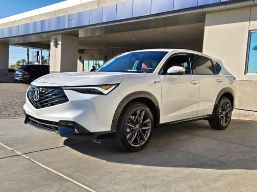 2025 Acura ADX A-Spec