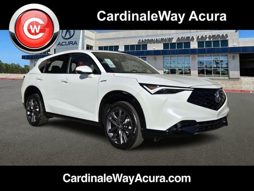 2025 Acura ADX A-Spec