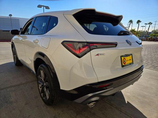 2025 Acura ADX A-Spec