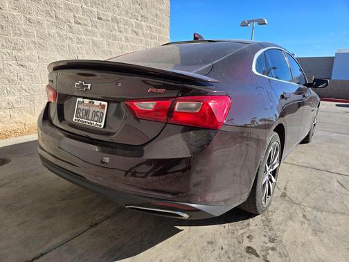 2020 Chevrolet Malibu FWD RS