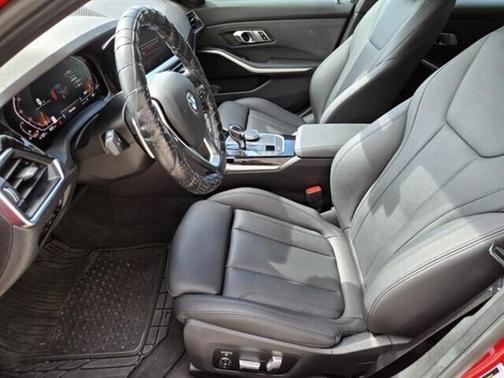 2019 BMW 330 330i
