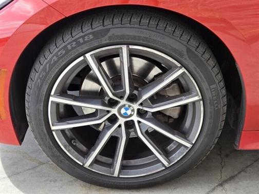 2019 BMW 330 330i