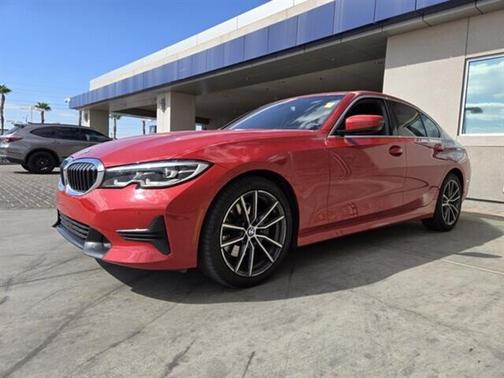 2019 BMW 330 330i