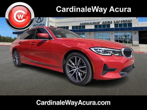 2019 BMW 330 330i