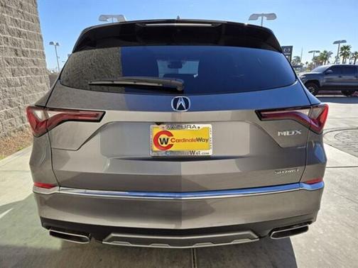 2025 Acura MDX Standard