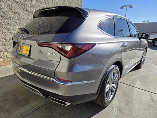 2025 Acura MDX Standard